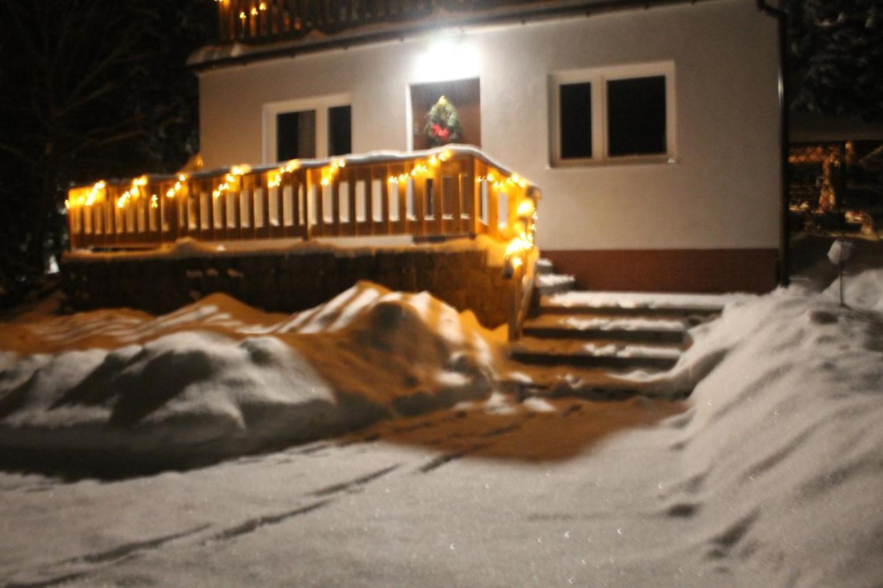 Noclegi Rozanka Radomierz Exterior photo
