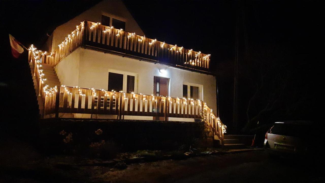 Noclegi Rozanka Radomierz Exterior photo